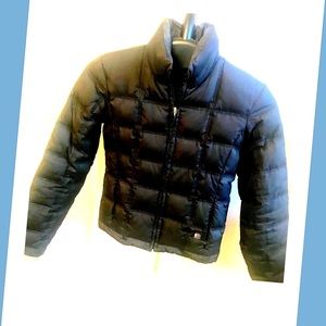 Woman’s warm jacket